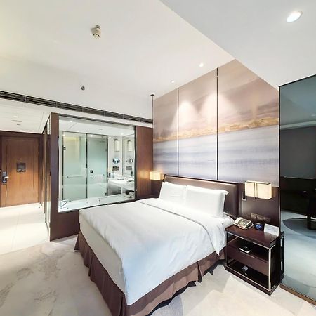 Doubletree By Hilton Ningbo Beilun Hotel Buitenkant foto