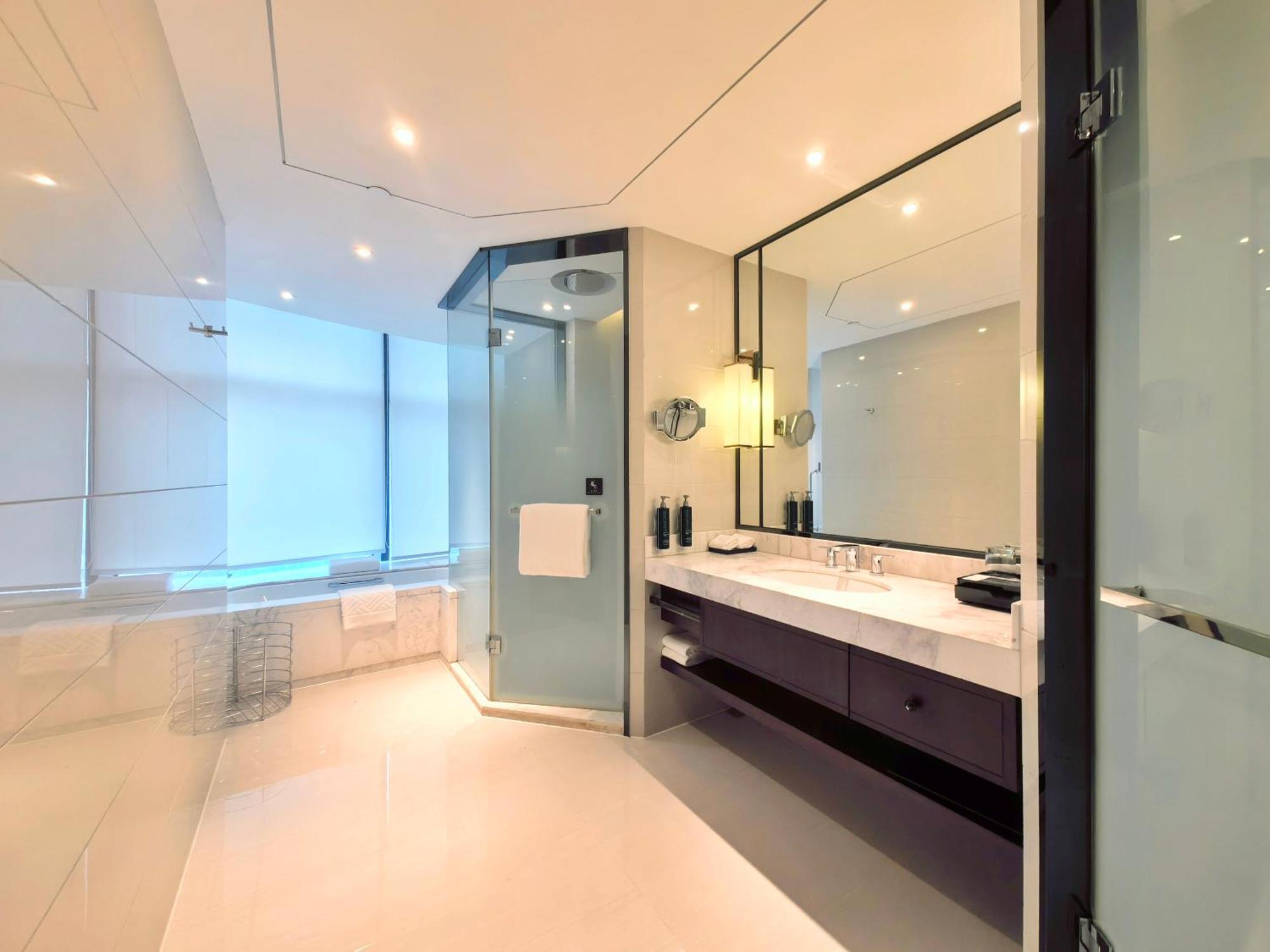 Doubletree By Hilton Ningbo Beilun Hotel Buitenkant foto