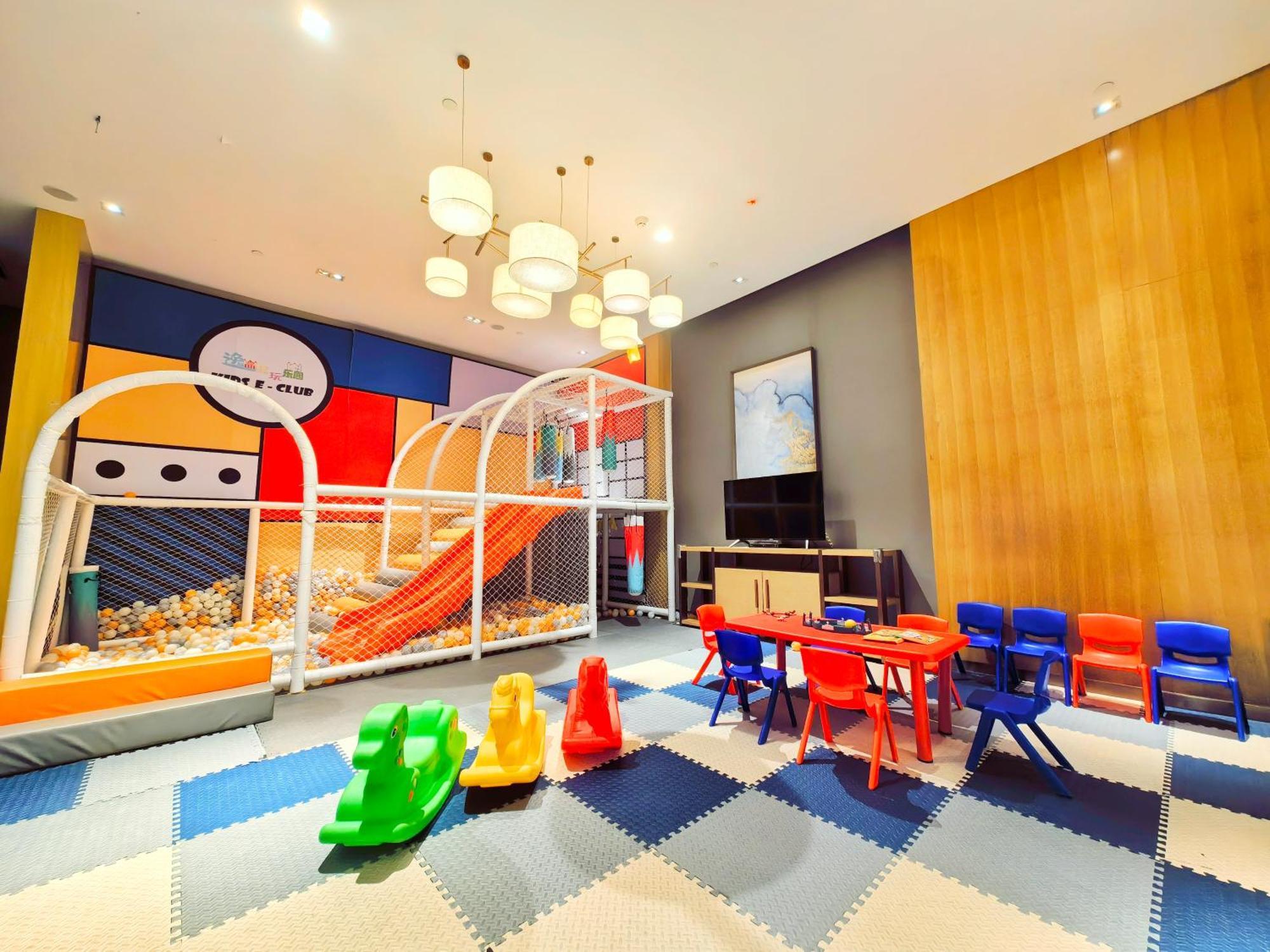 Doubletree By Hilton Ningbo Beilun Hotel Buitenkant foto