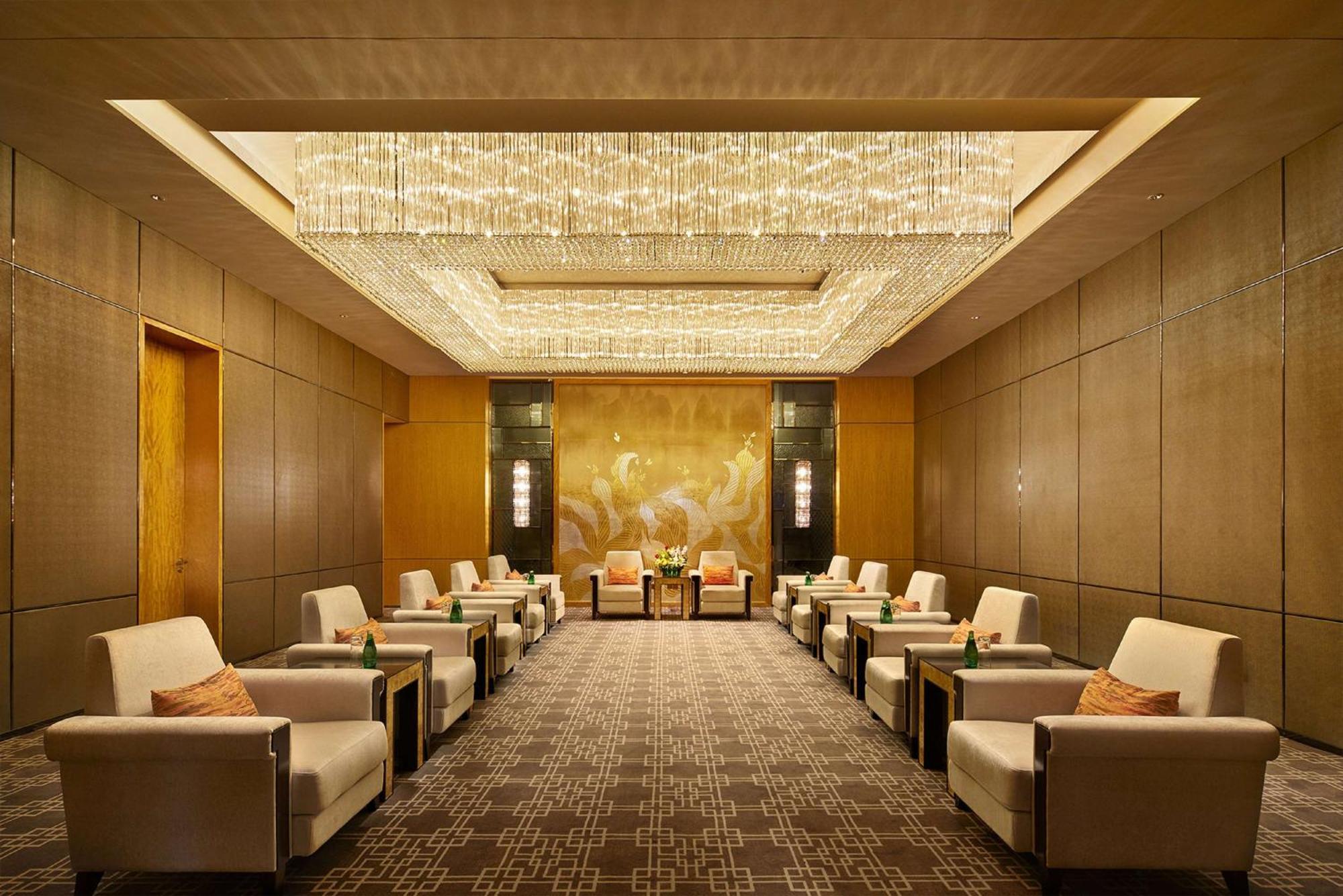 Doubletree By Hilton Ningbo Beilun Hotel Buitenkant foto