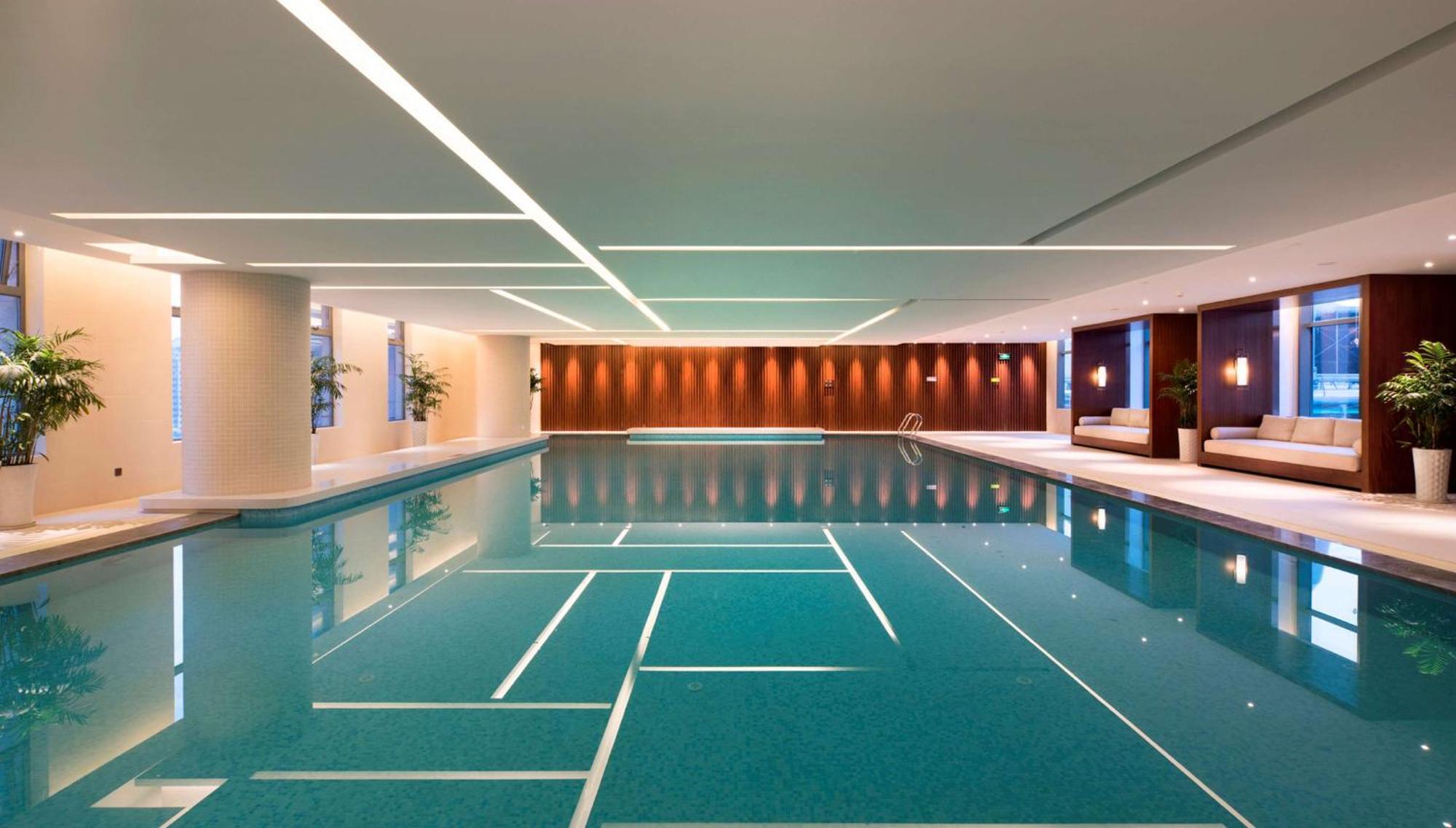 Doubletree By Hilton Ningbo Beilun Hotel Buitenkant foto