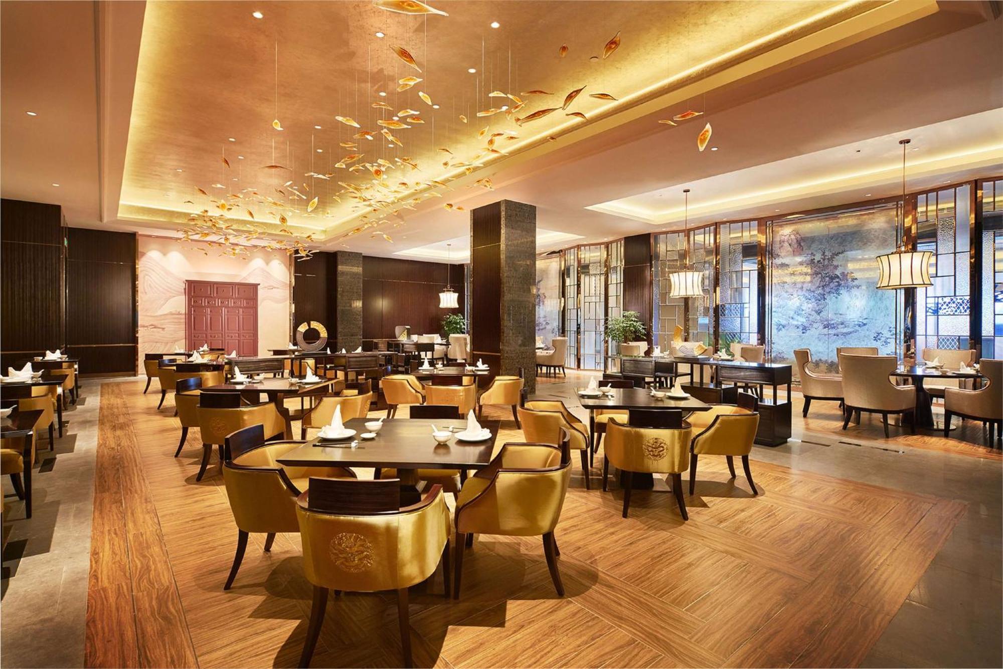 Doubletree By Hilton Ningbo Beilun Hotel Buitenkant foto