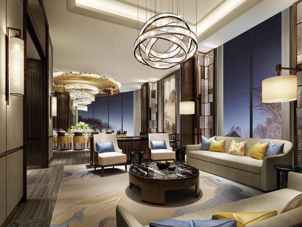 Doubletree By Hilton Ningbo Beilun Hotel Buitenkant foto
